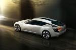 Opel Flextreme GT-E Concept 2010 года